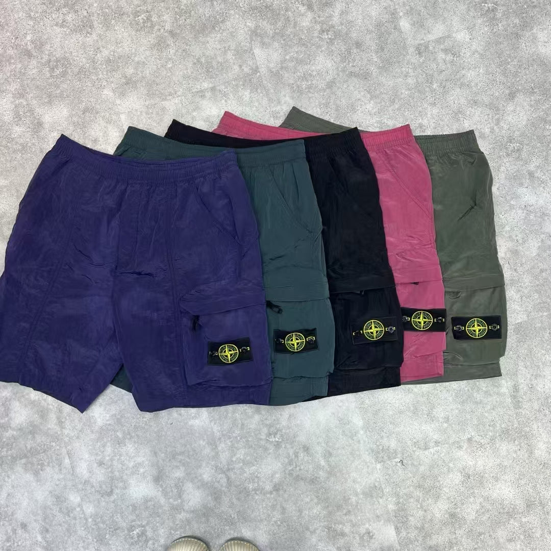 Short Stone Island