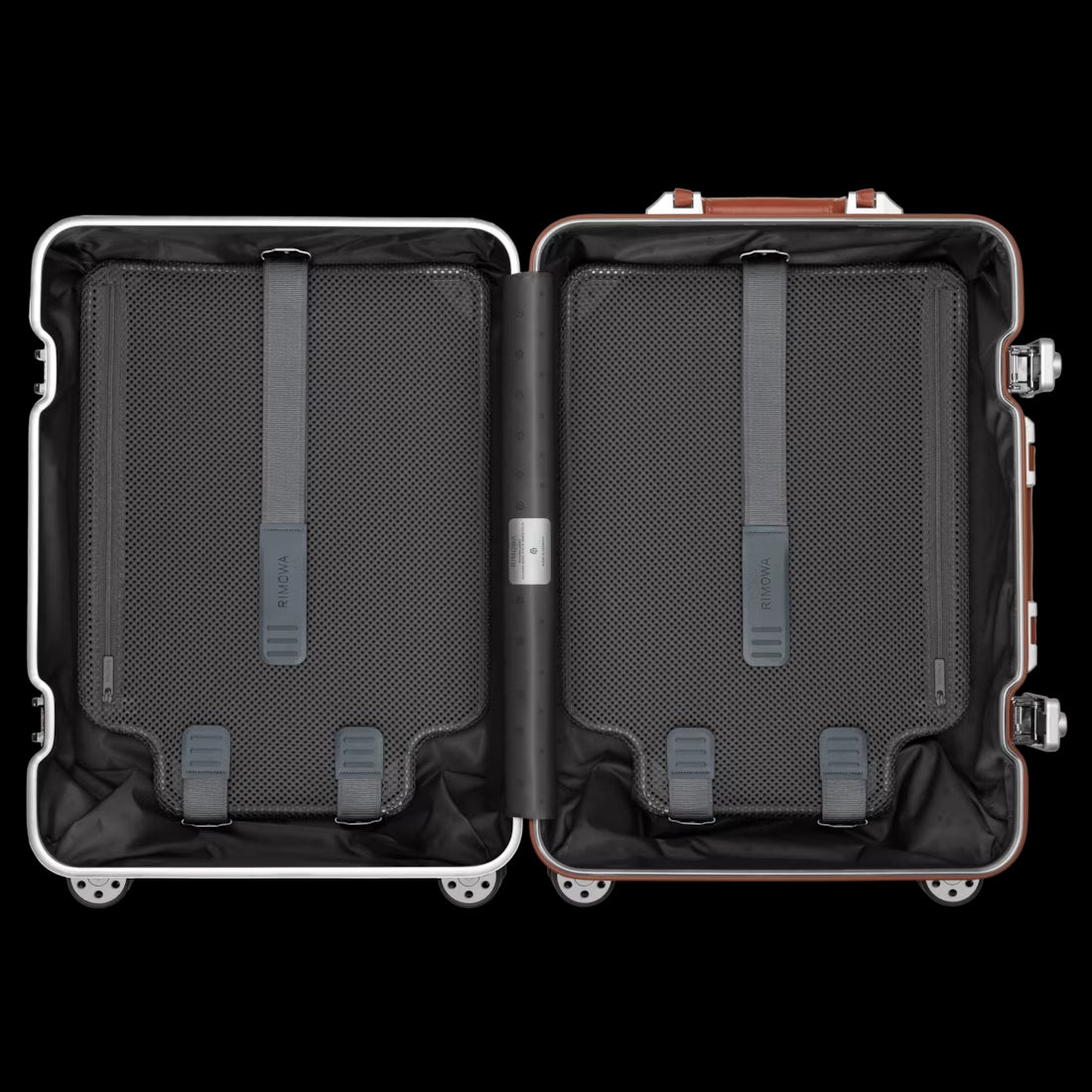 Small Rimowa - Finition cuir