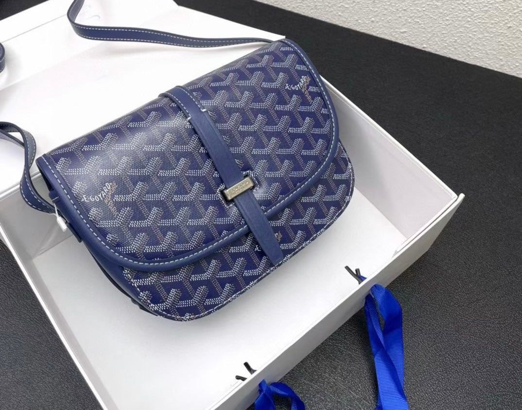 Goyard Belvedère - All colors