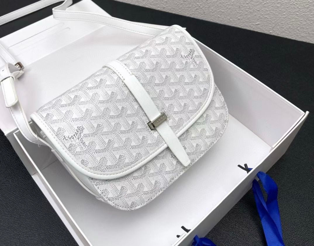 Goyard Belvedère - All colors