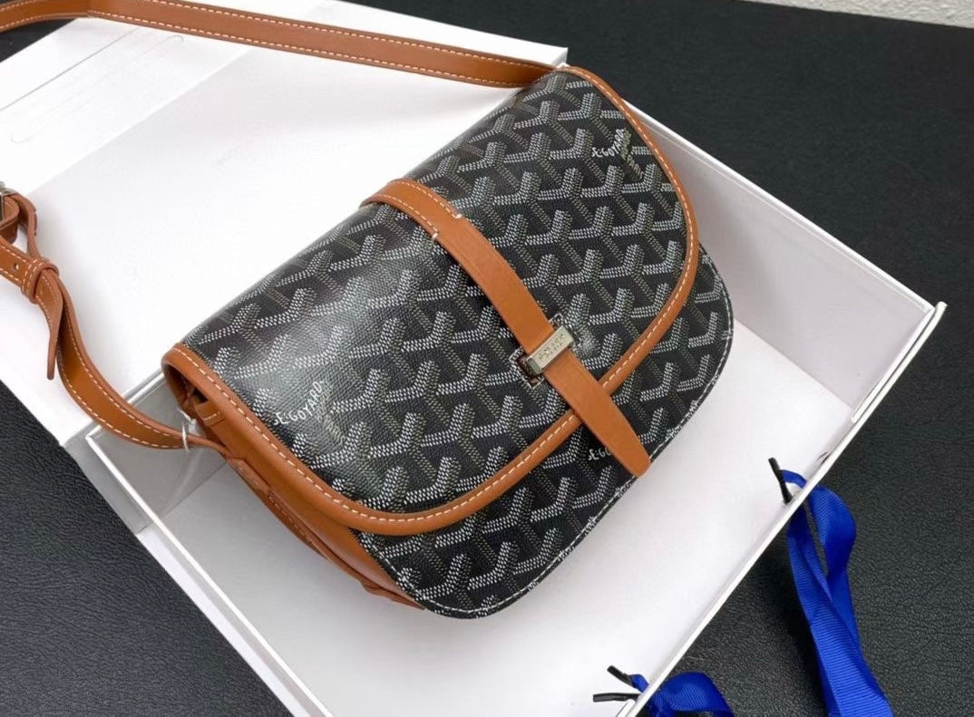 Goyard Belvedère - All colors
