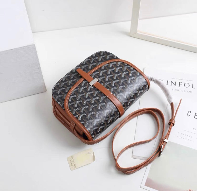 Goyard Belvedère - All colors