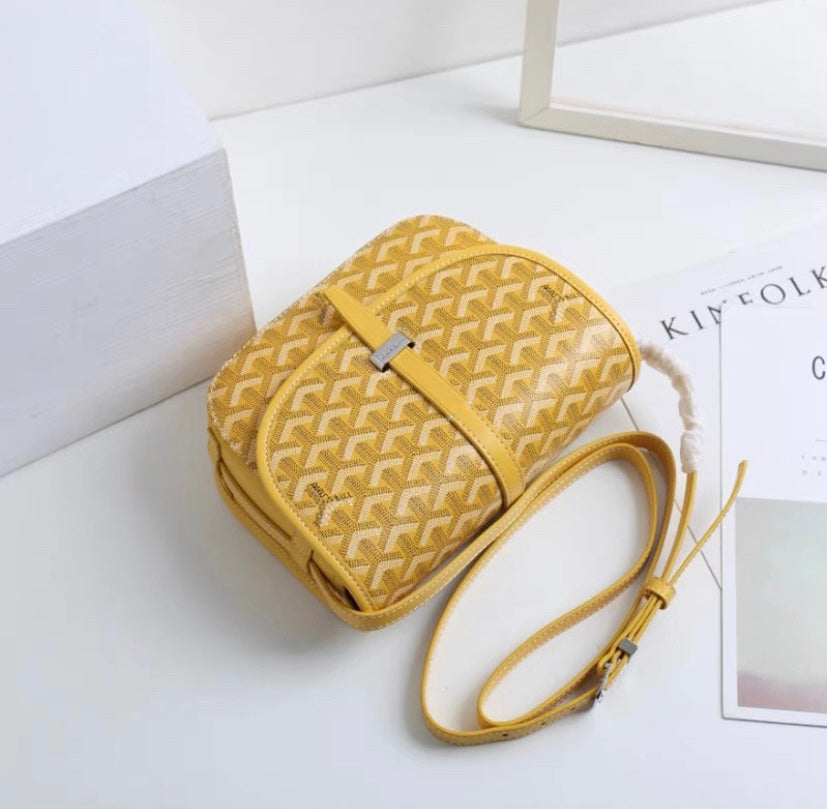 Goyard Belvedère - All colors
