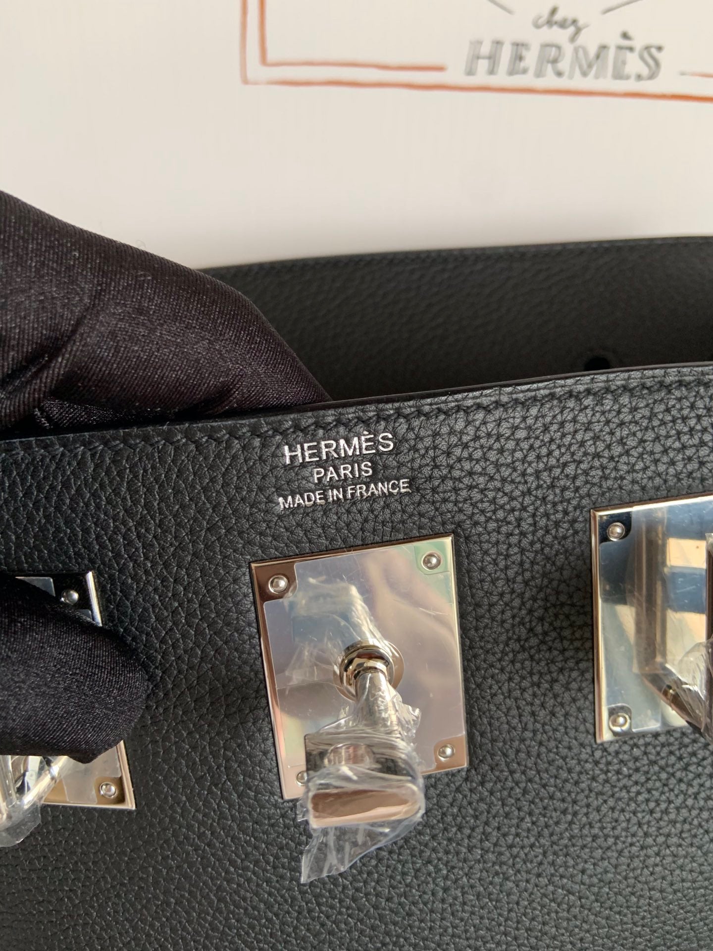 Hermes HAC Sacoche