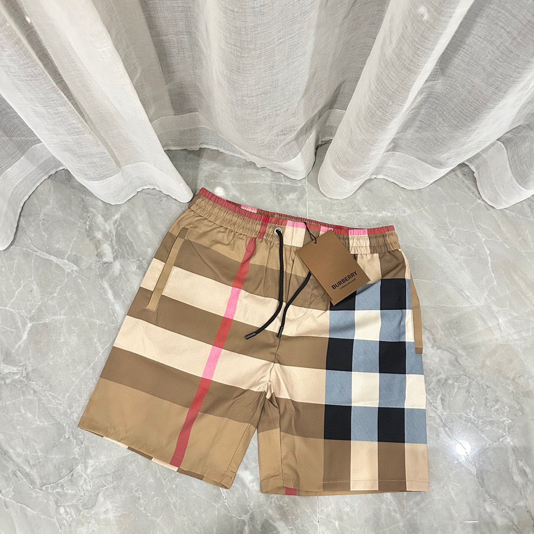 Short Burberry classique