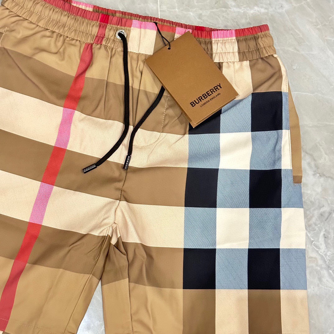 Short Burberry classique