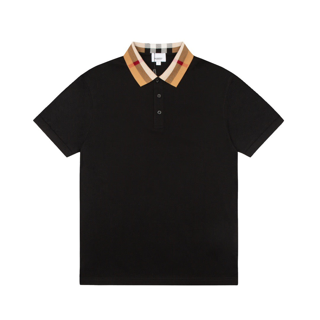 Polo Burberry Blanc & Noir