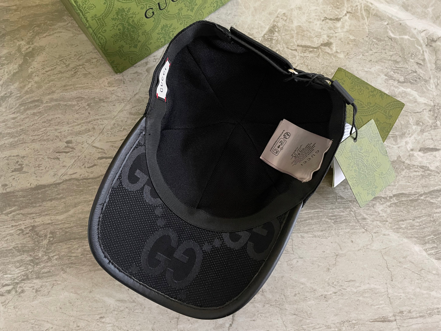 Gucci Noir Jumbo