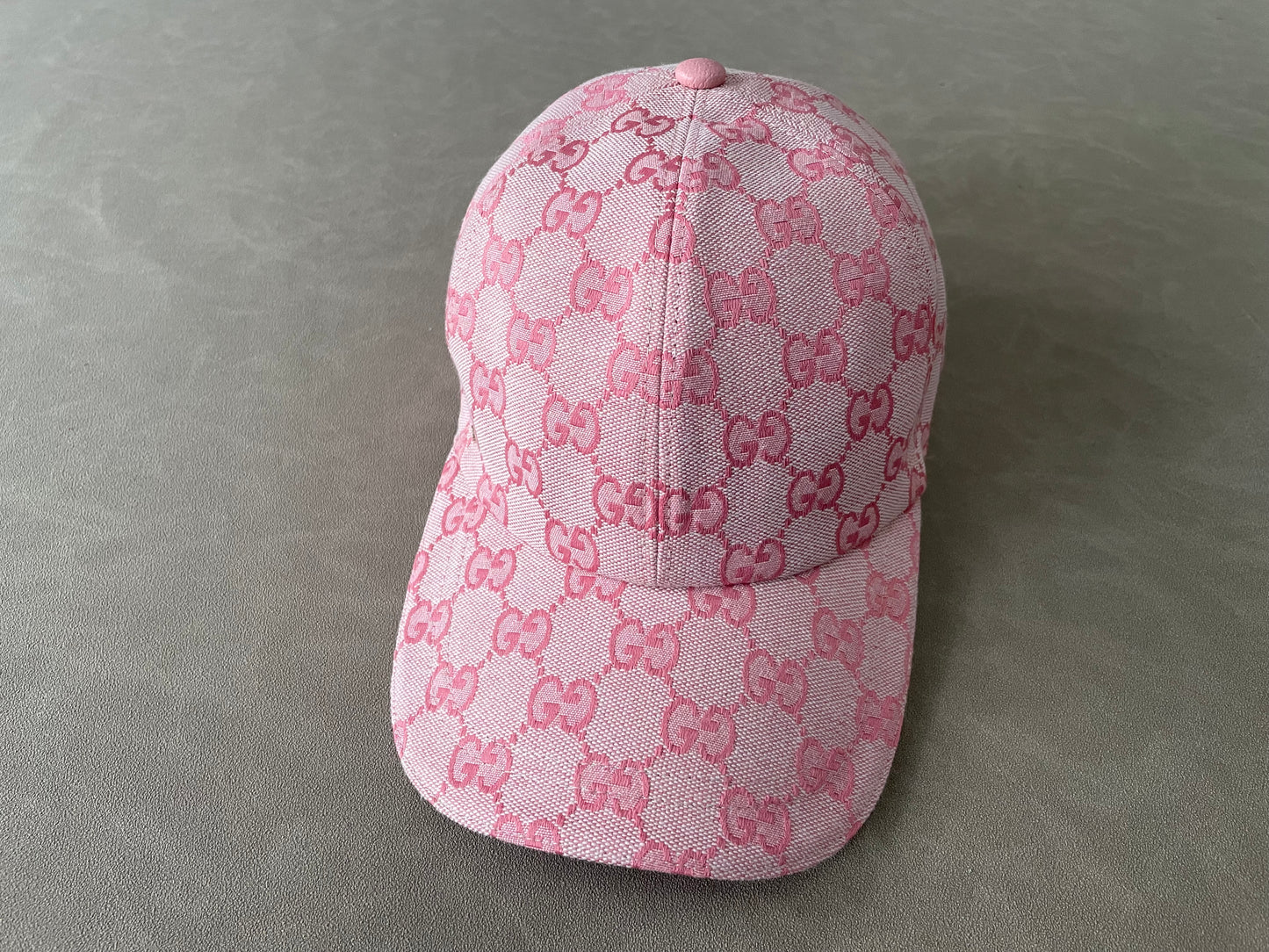 Gucci lame rose