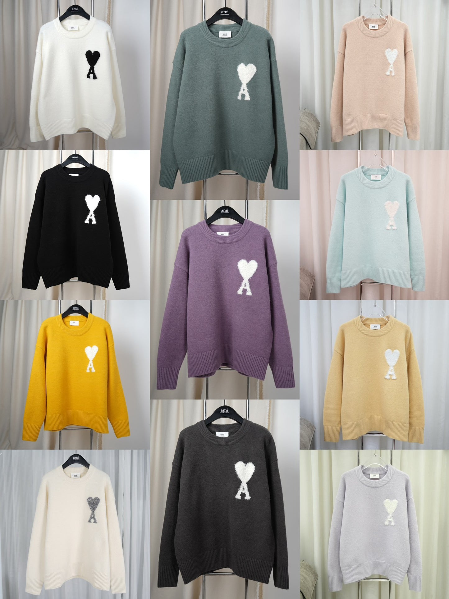 Pull Ami - All colors