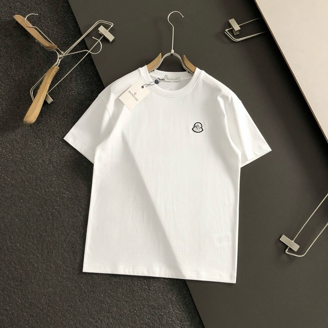 Tshirt Moncler Classique - Noir et blanc