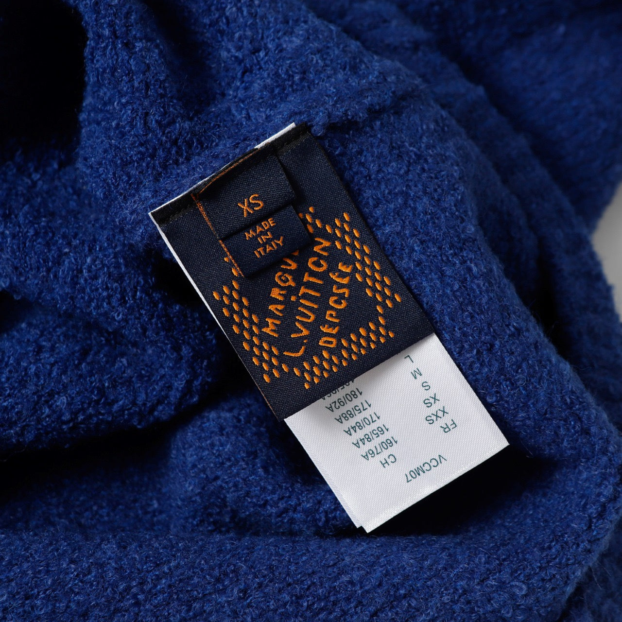 Pull en Maille Intarsia