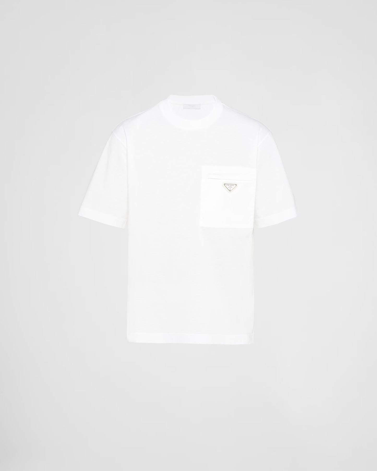 Prada avec Poche - Noir et blanc
