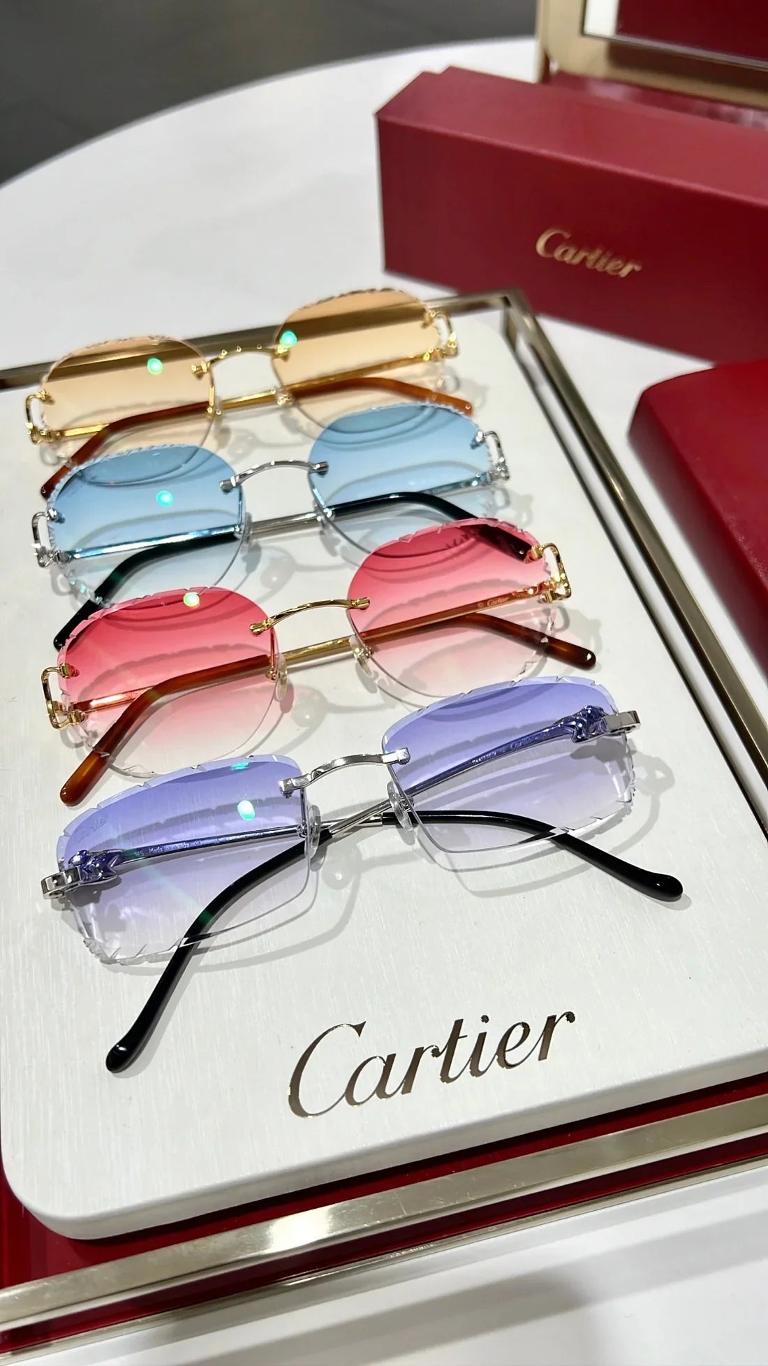 Lunettes