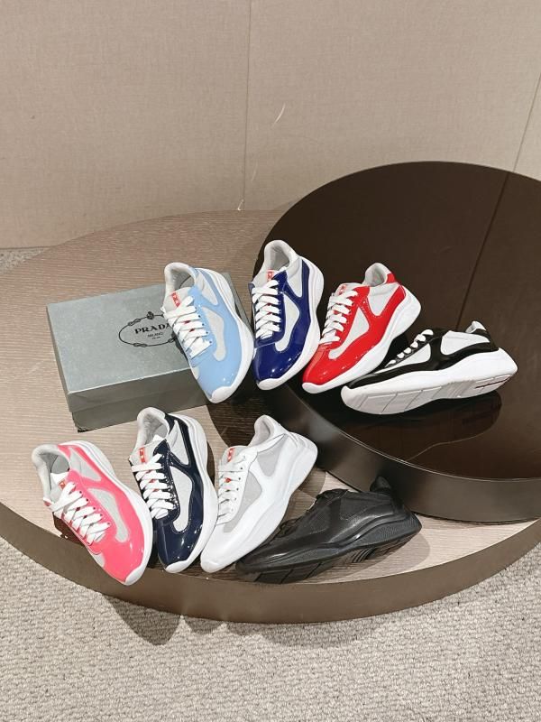 Prada Cup - All colors