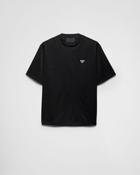 Prada nylon - Noir et blanc