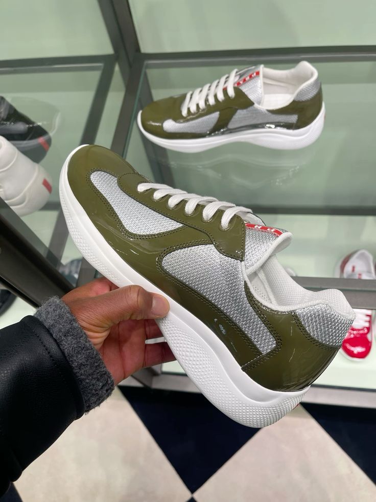 Prada Cup - All colors