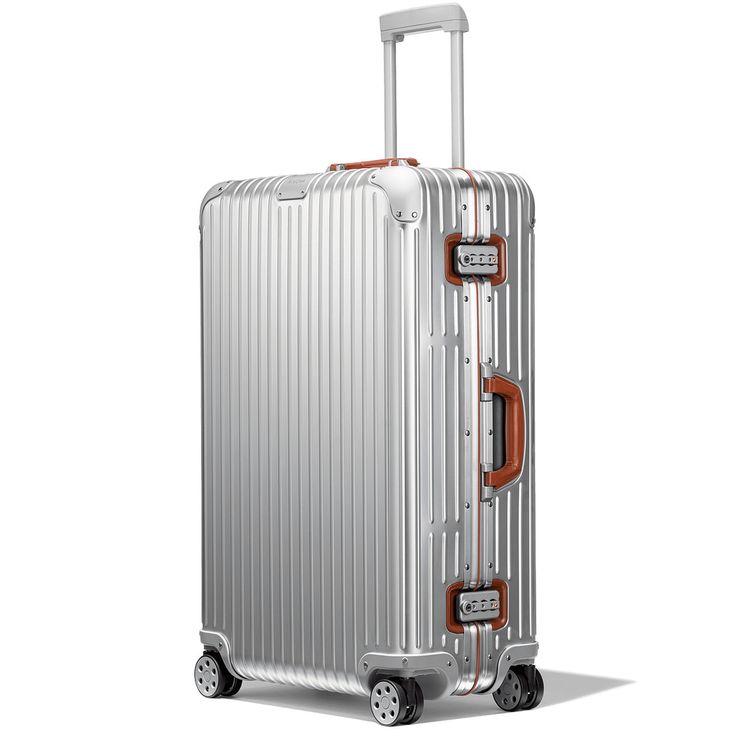 Rimowa Check in - Large Finition cuir 79x51x27,5cm