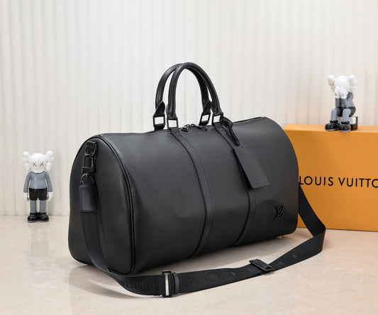 Sac Keepall Damier Ebène