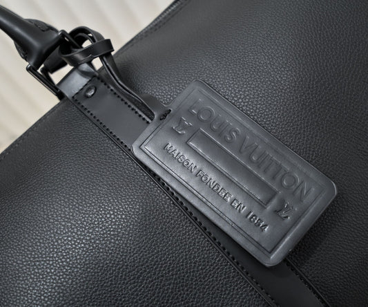 Sac Keepall Damier Ebène