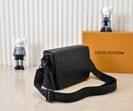 LV Messenger Take off