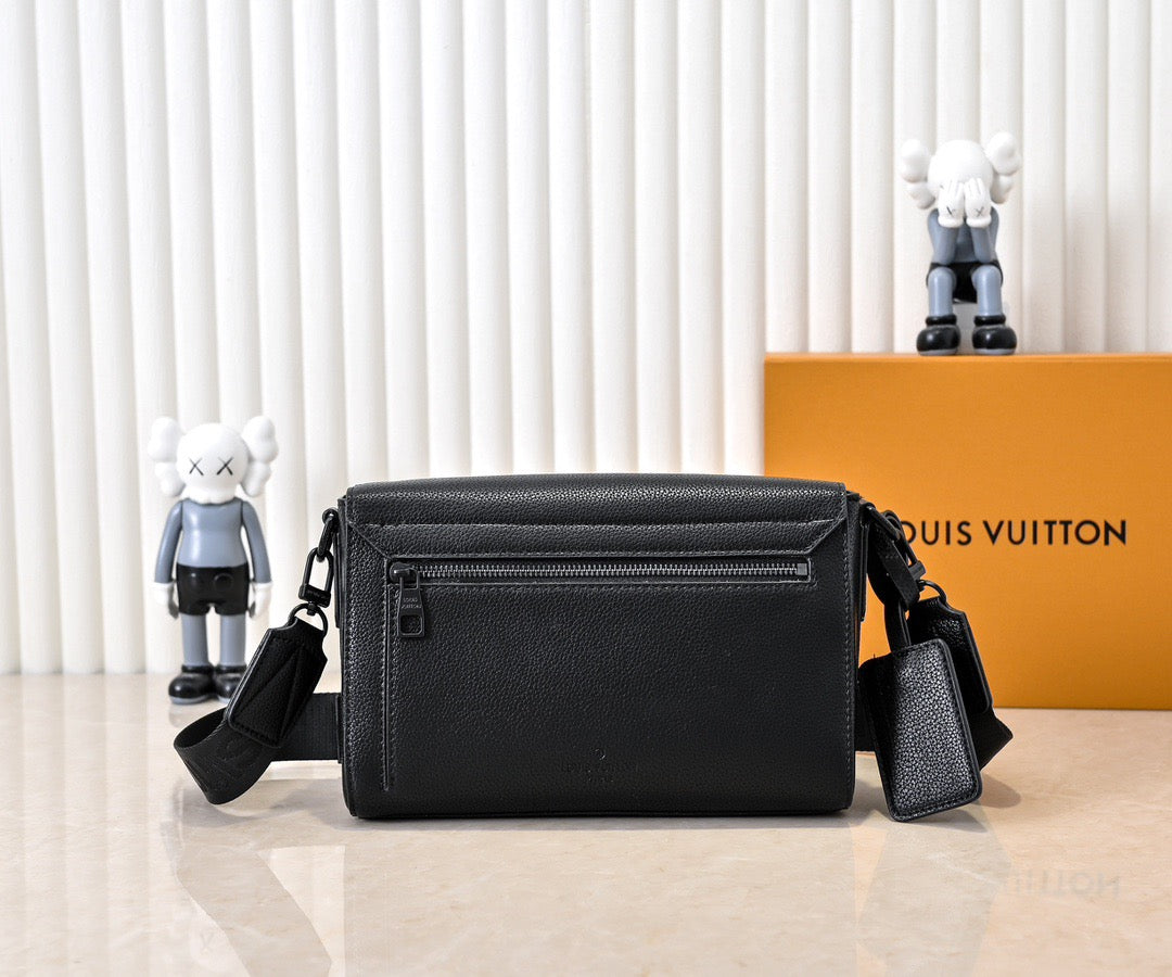 LV Messenger Take off