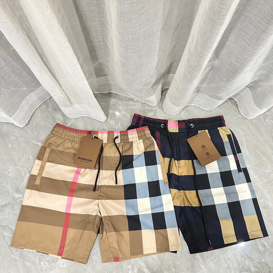 Short Burberry classique