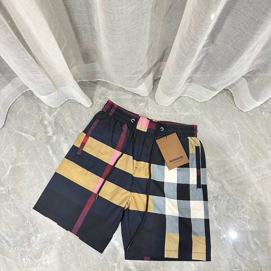 Short Burberry classique