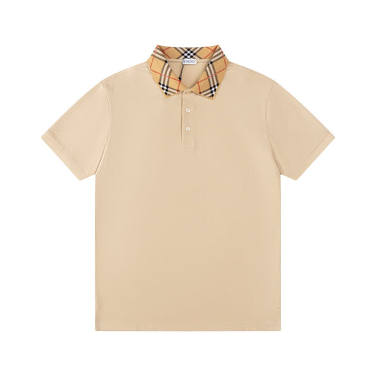 Polo Burberry Blanc & Noir