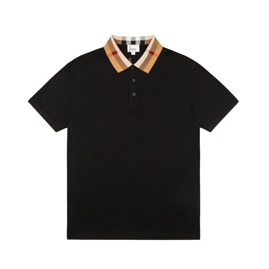 Polo Burberry Blanc & Noir