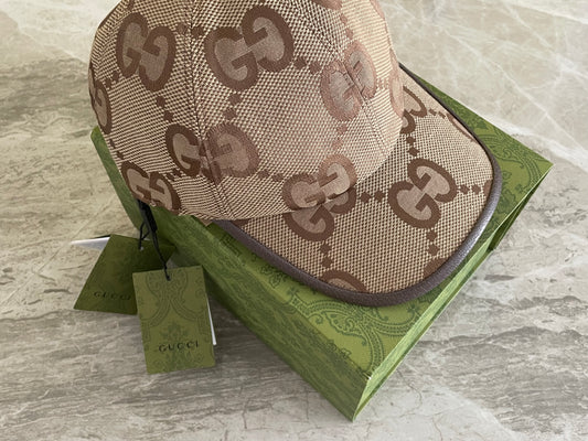Gucci Beige Jumbo