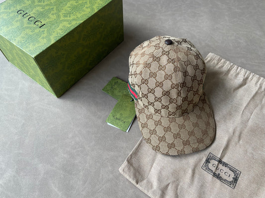 Gucci Canvas classique - 2 colors