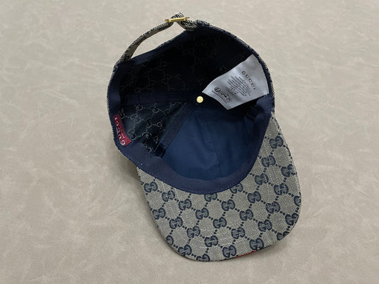 Gucci GG Beige et bleu