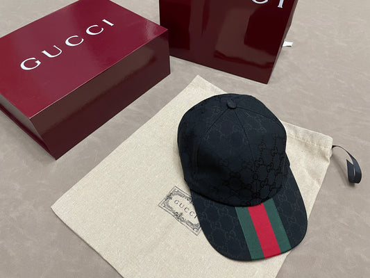 Gucci noir bande original
