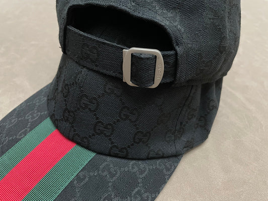 Gucci noir bande original