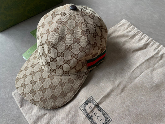 Gucci Canvas classique - 2 colors