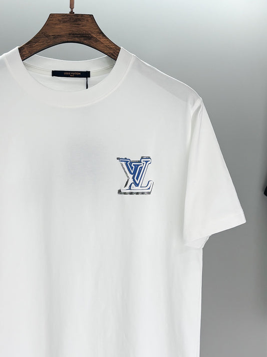 Tshirt LV logo