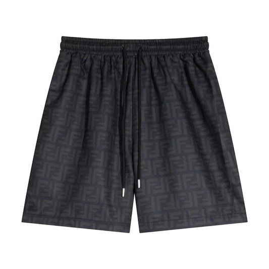 Short FENDI Monogram