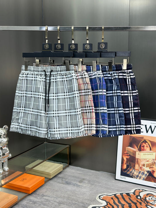 Short Burberry Colors