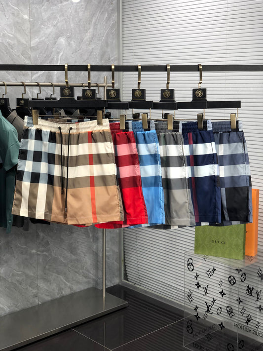 Short Burberry Colors