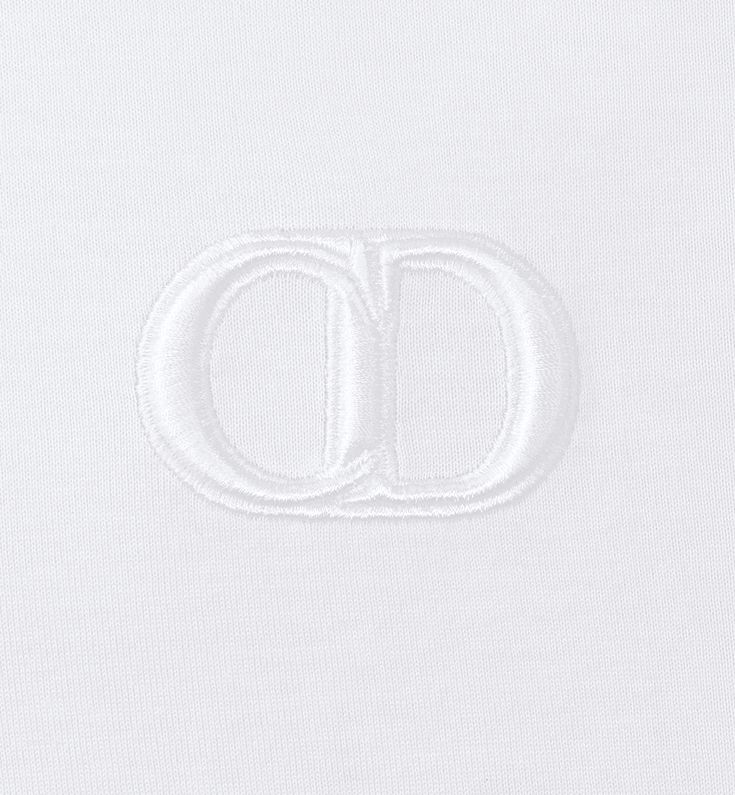 Dior CD - Noir et blanc