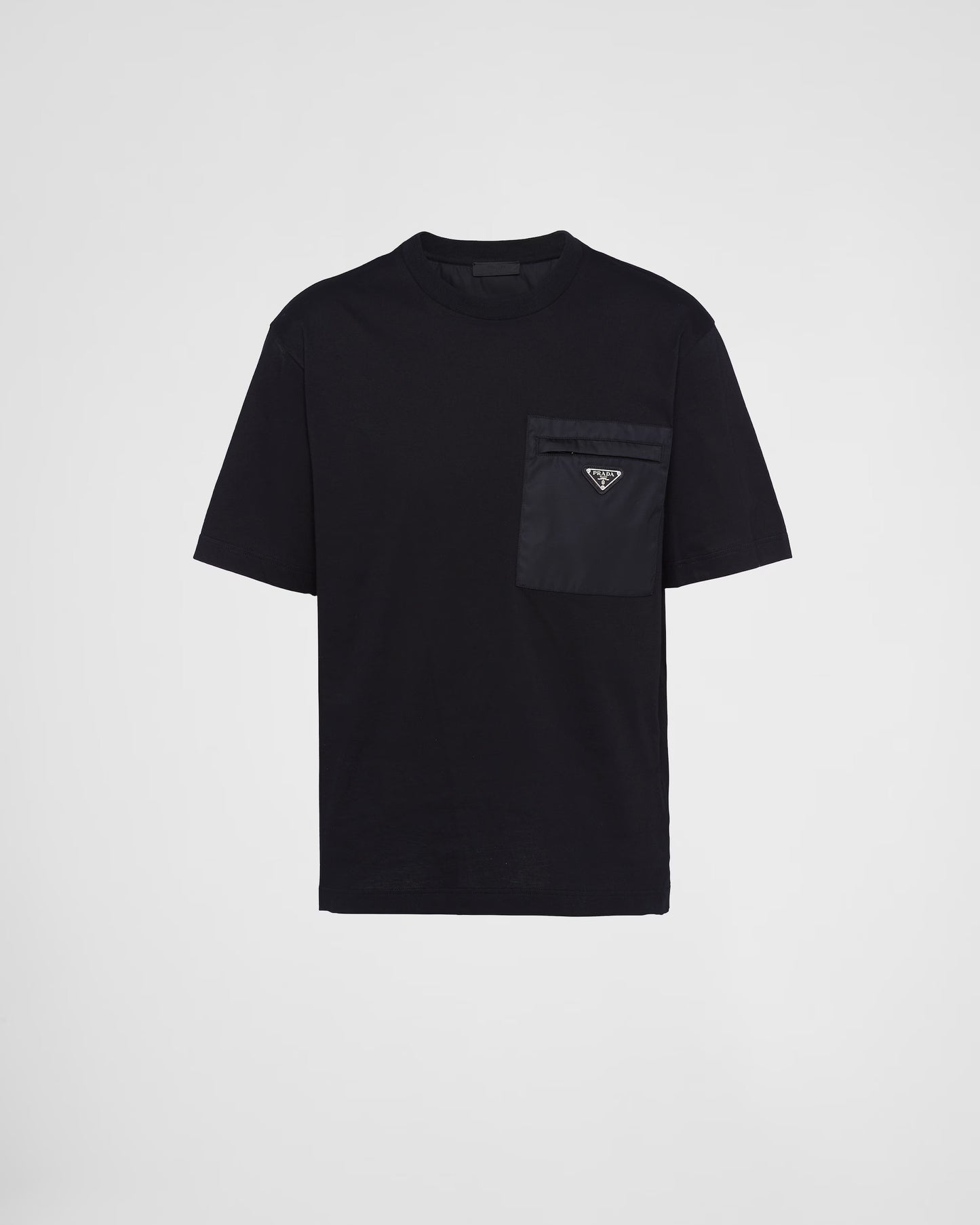 Prada avec Poche - Noir et blanc