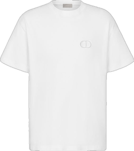 Dior CD - Noir et blanc