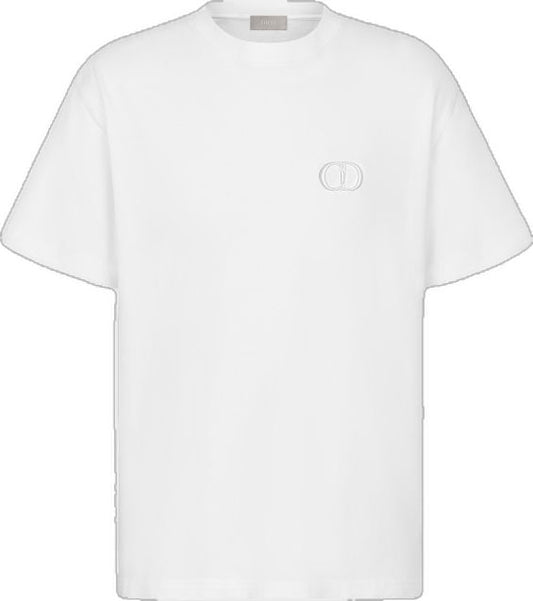 Dior CD - Noir et blanc
